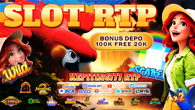 Kepiting777 rtp